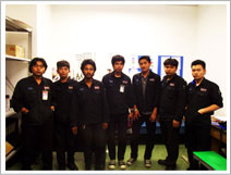 ทีมงานด้านวิศวกรรมผู้เชียวชาญด้านติดตั้ง ห้องเย็น อุปกรณ์ทำความเย็น ระบบทำความเย็น ทีมงานด้านวิศวกรรมผู้เชียวชาญด้านติดตั้ง ห้องเย็น อุปกรณ์ทำความเย็น ระบบทำความเย็น
